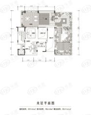 印象海伦湾户型图户型图