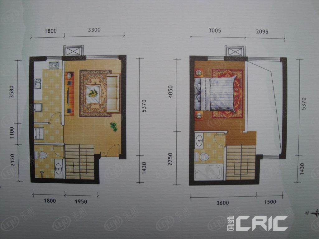 雁塔世家星城四期最新价格出来啦，约15500元/㎡