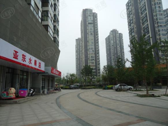 社区实景