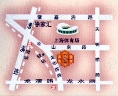 位置交通图
