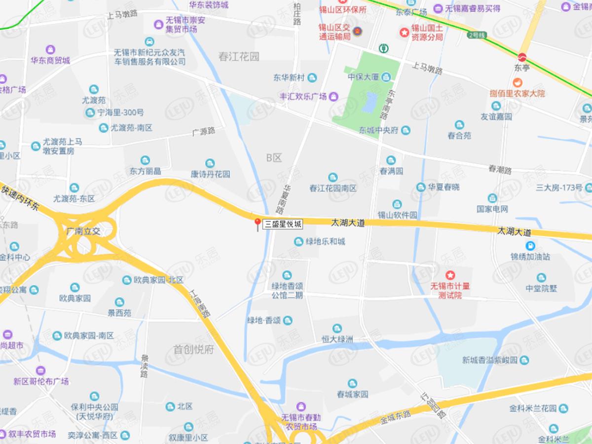 东亭商圈三盛星悦城最新价格出来啦，约13000元/㎡，户型建面约31~45㎡