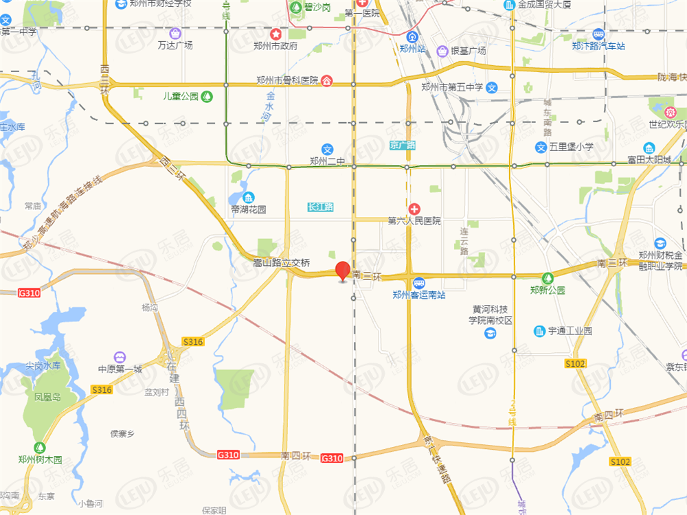 二七绿城柳岸晓风价格曝光，约16500元/㎡，户型建面约109~182㎡