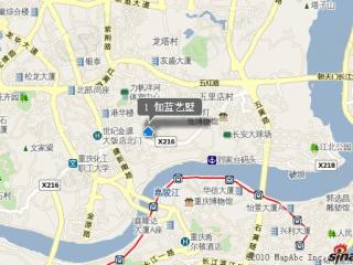伽蓝艺墅