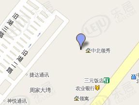 广厦·中北领秀