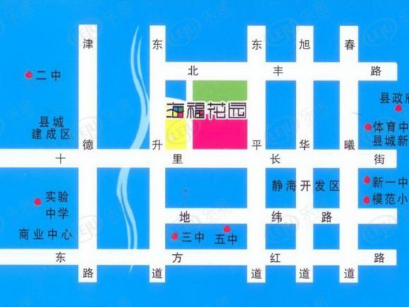 位置交通图
