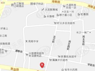 金满地地下商业步行街