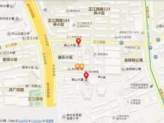 上海南山大厦商务楼