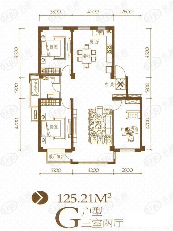 营口鲅鱼圈怡海富都正在热销 单价约35-70万元/套