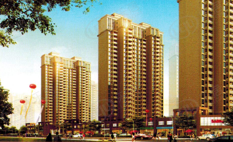 城东新区商圈商圈广厦东方明珠 价格来袭 约4200元/㎡