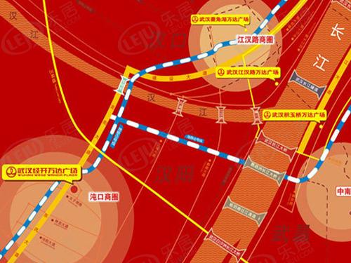 位置交通图