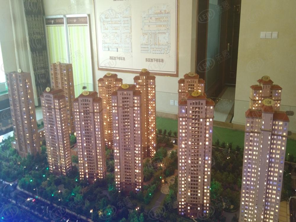 房价直击 | 杨村商圈荔城世纪在售，约16500元/㎡