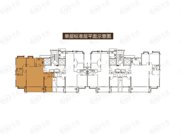 楼层平面图