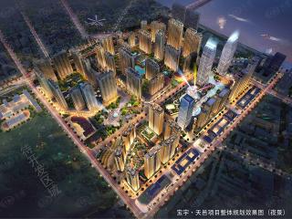 宝宇·天邑三期环球港