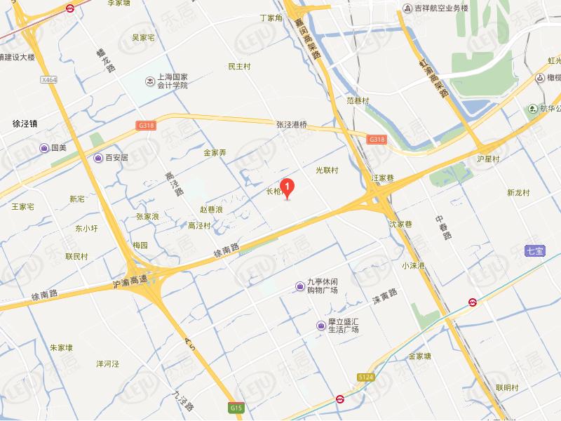 虹桥时代广场来啦 起价已售完