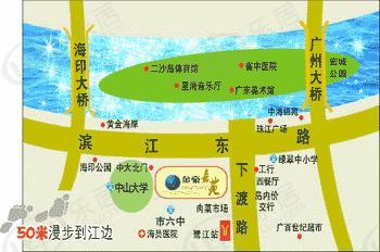 位置交通图