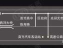 位置交通图