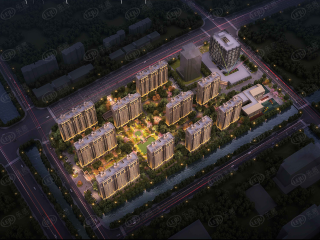 上海建工江宁G45地块