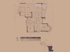 君御海城9座A户型户型图