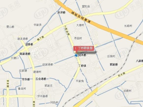 位置交通图