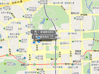 黄埔雅苑翠悠园