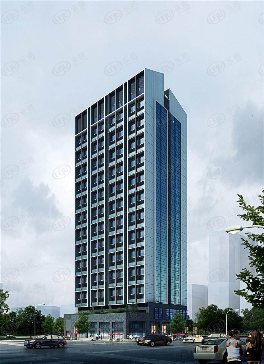 惠城IHO 报价公布 约14000元/㎡