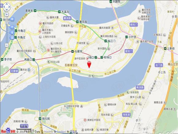 位置交通图