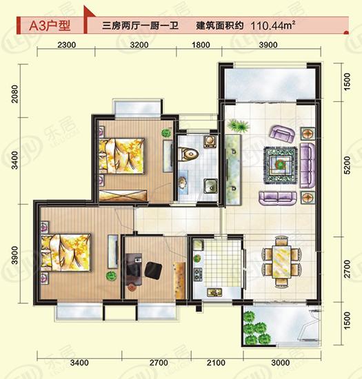 近医院东方新城高清大图欣赏 进来瞧瞧呀