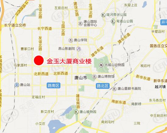 位置交通图