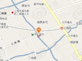 林梅新村