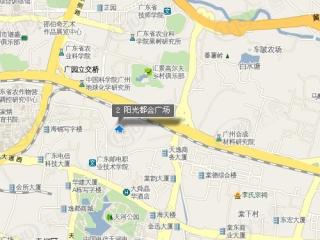 阳光都会广场