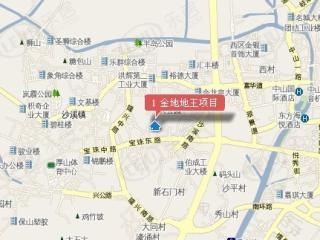 荔湾国际城花园