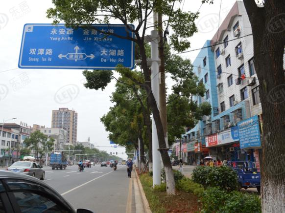 位置交通图