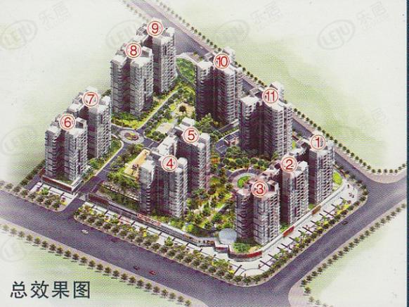 效果图