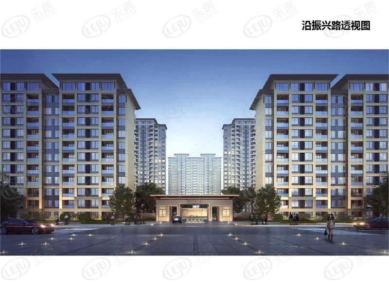 丰县宝龙世家价格曝光，约5000元/㎡，户型建面约99.3~119.9㎡