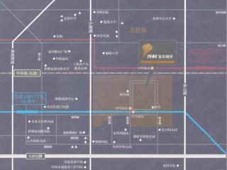 万科金色城市一期