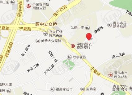 位置交通图