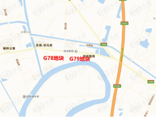 栖霞六合G78地块
