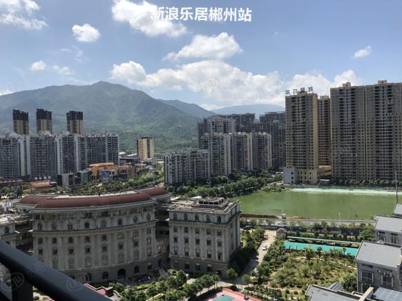 社区实景