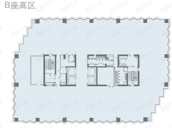 楼层平面图