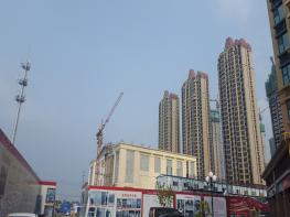 沧州恒大城社区实景