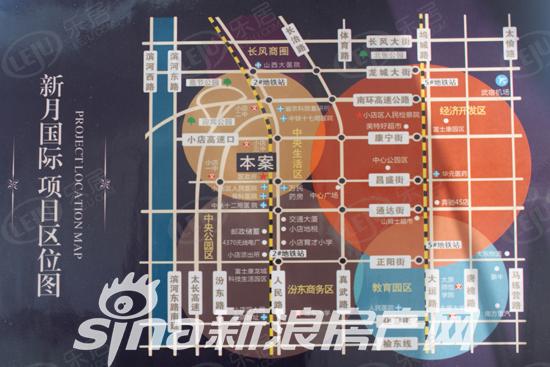 位置交通图