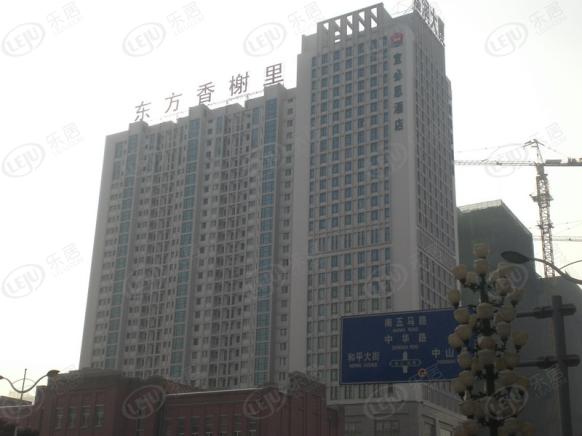 社区实景