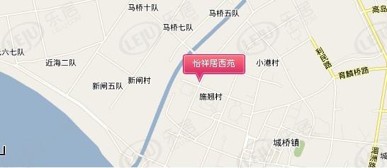 位置交通图