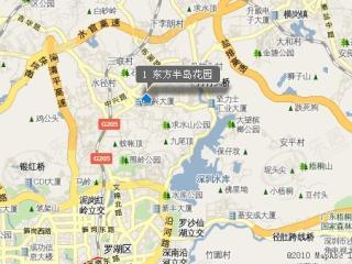 东方半岛花园