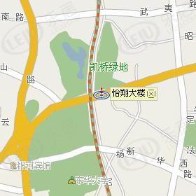 位置交通图
