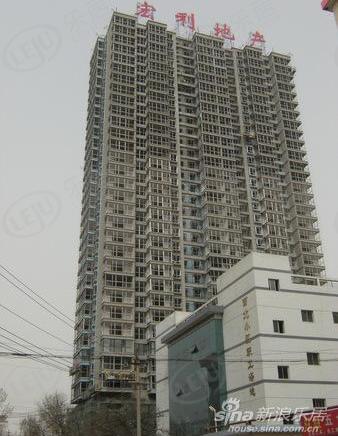 社区实景