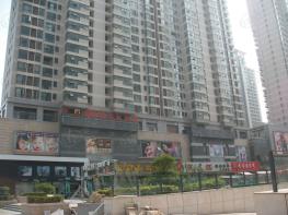 升龙国际中心社区实景