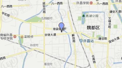 位置交通图