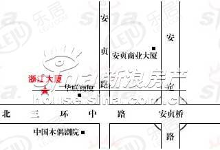 浙江大厦
