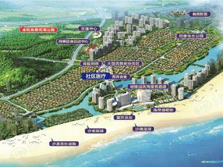 碧桂园滨海城十里金滩
